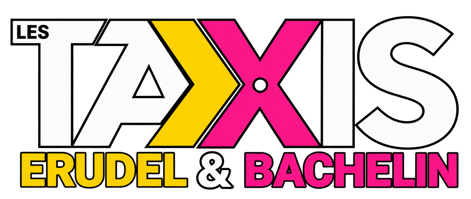 Les Taxis Erudel & Bachelin